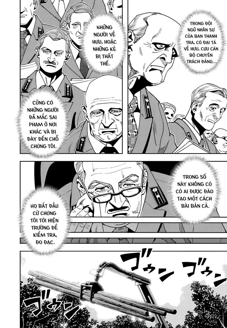 Chernobyl No Inori [Chap 1-18]