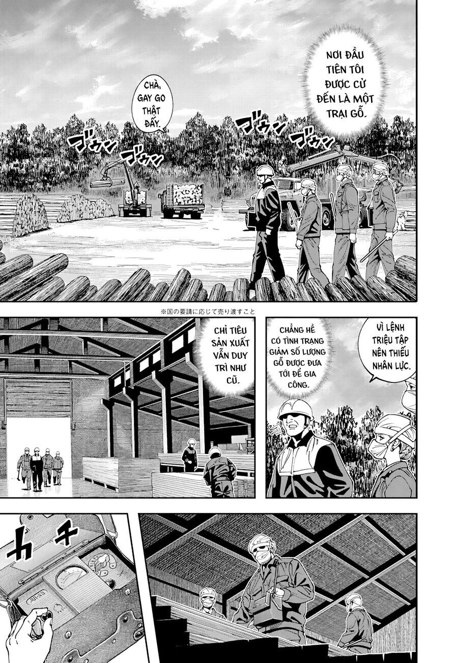 Chernobyl No Inori [Chap 1-18]