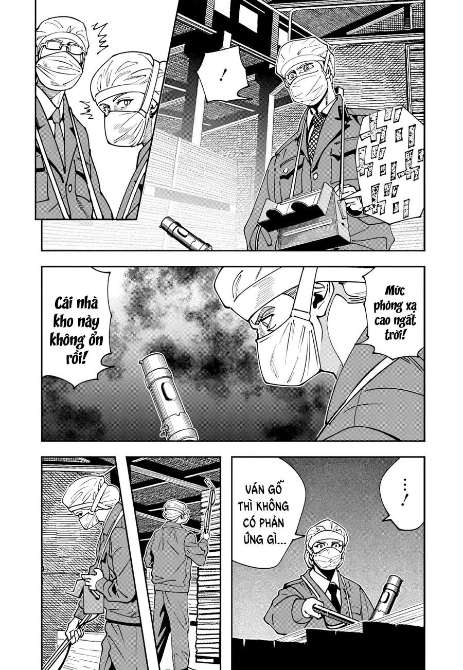 Chernobyl No Inori [Chap 1-18]