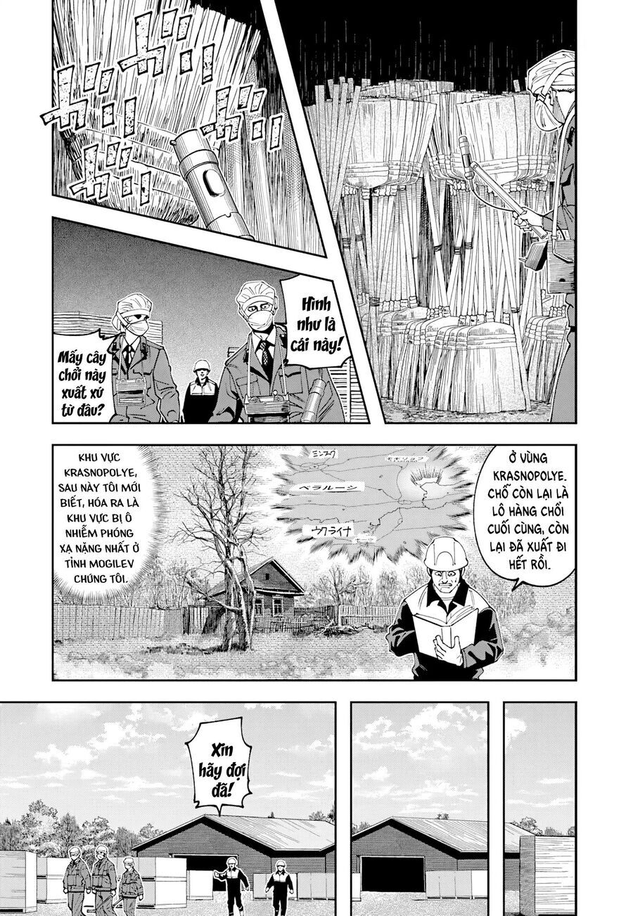Chernobyl No Inori [Chap 1-18]