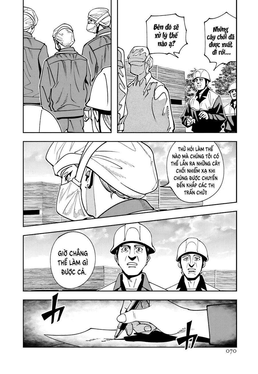 Chernobyl No Inori [Chap 1-18]