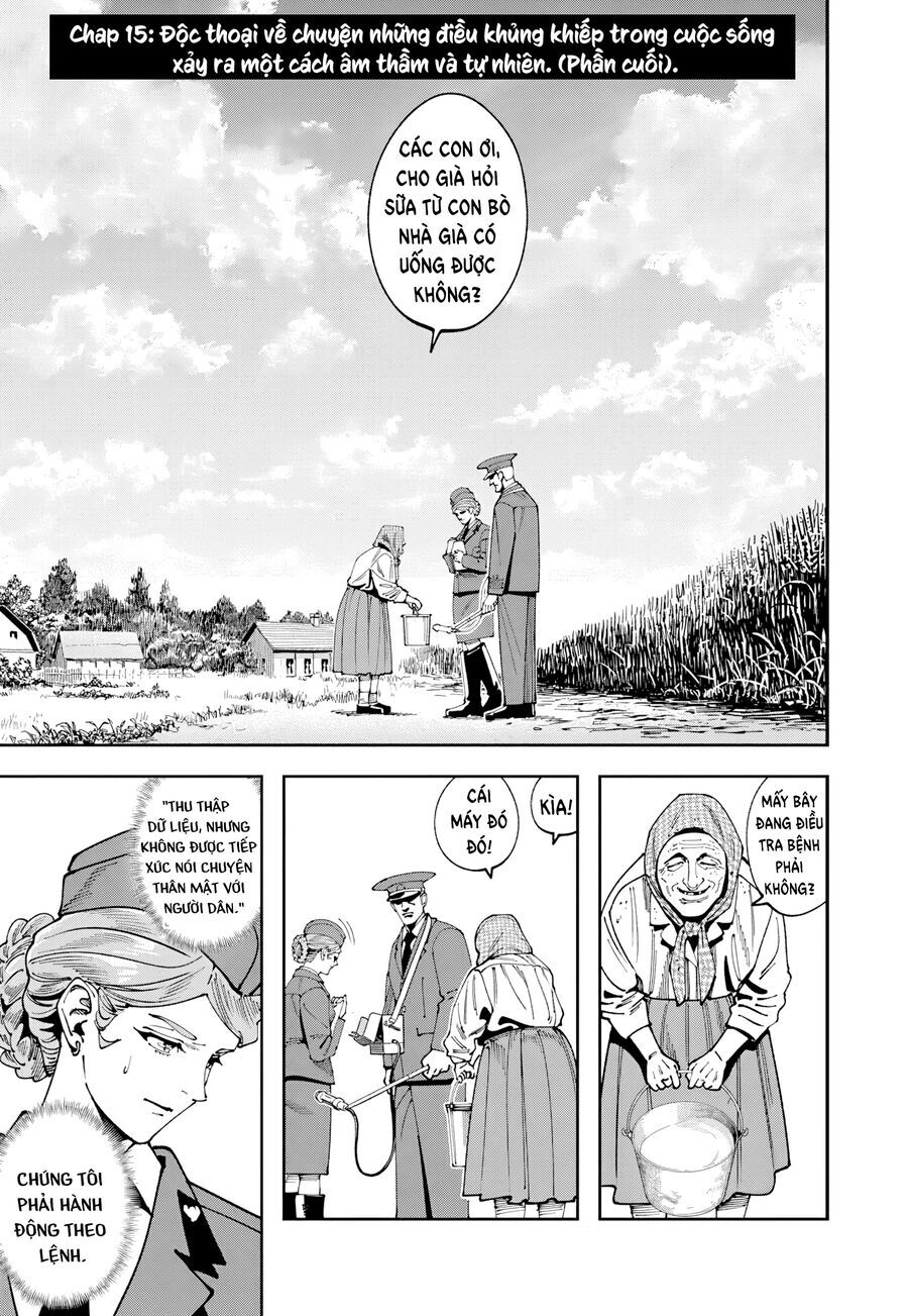 Chernobyl No Inori [Chap 1-18]