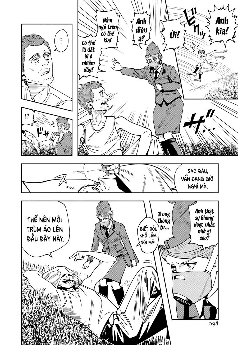 Chernobyl No Inori [Chap 1-18]