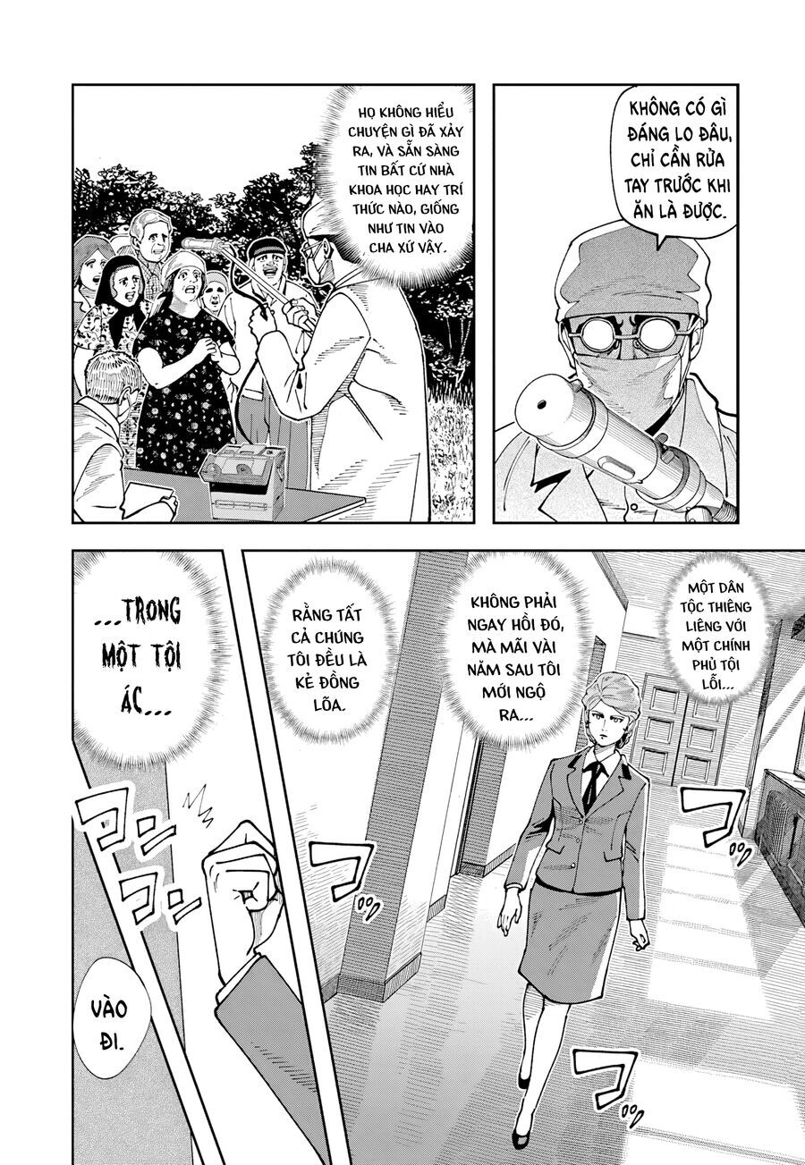 Chernobyl No Inori [Chap 1-18]