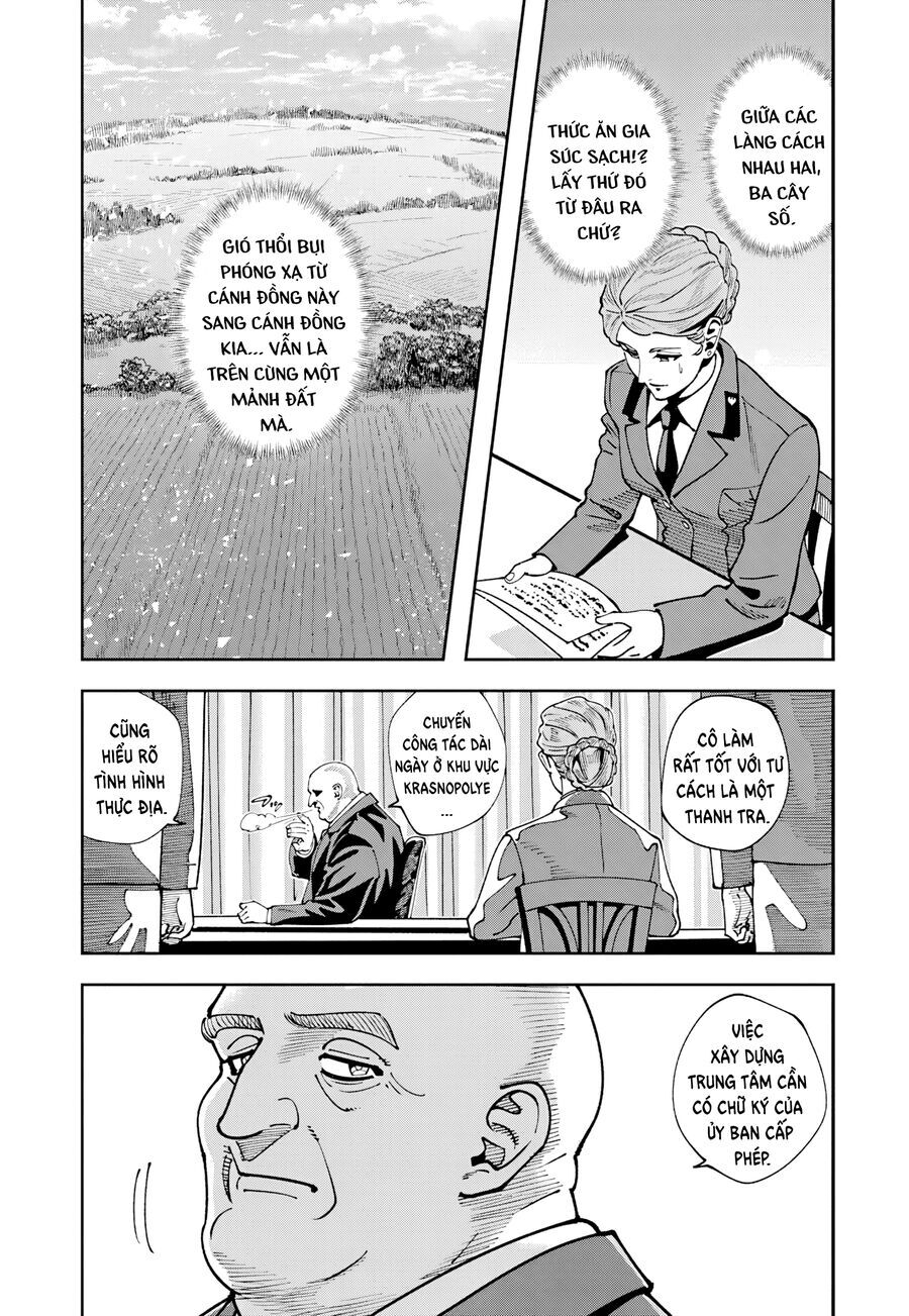 Chernobyl No Inori [Chap 1-18]