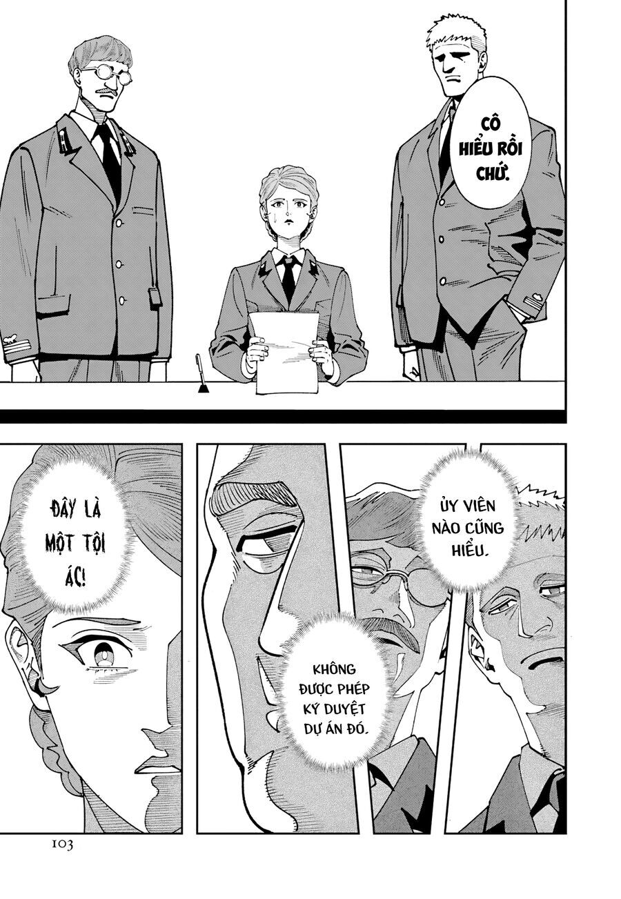 Chernobyl No Inori [Chap 1-18]