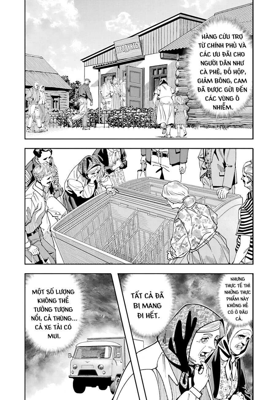 Chernobyl No Inori [Chap 1-18]