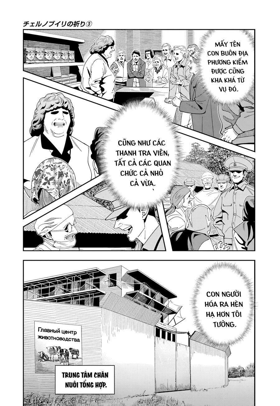 Chernobyl No Inori [Chap 1-18]