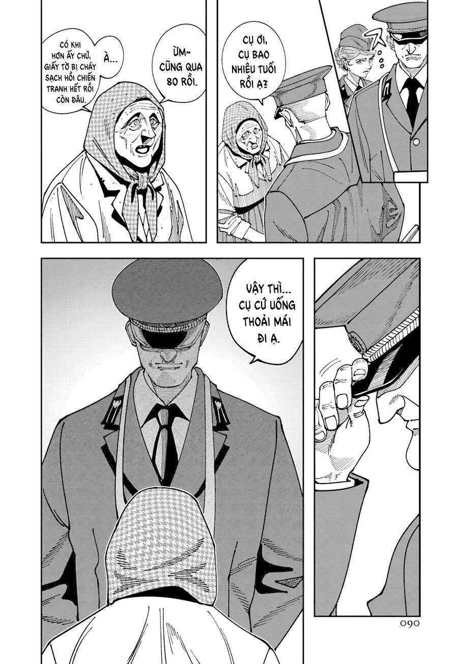 Chernobyl No Inori [Chap 1-18]