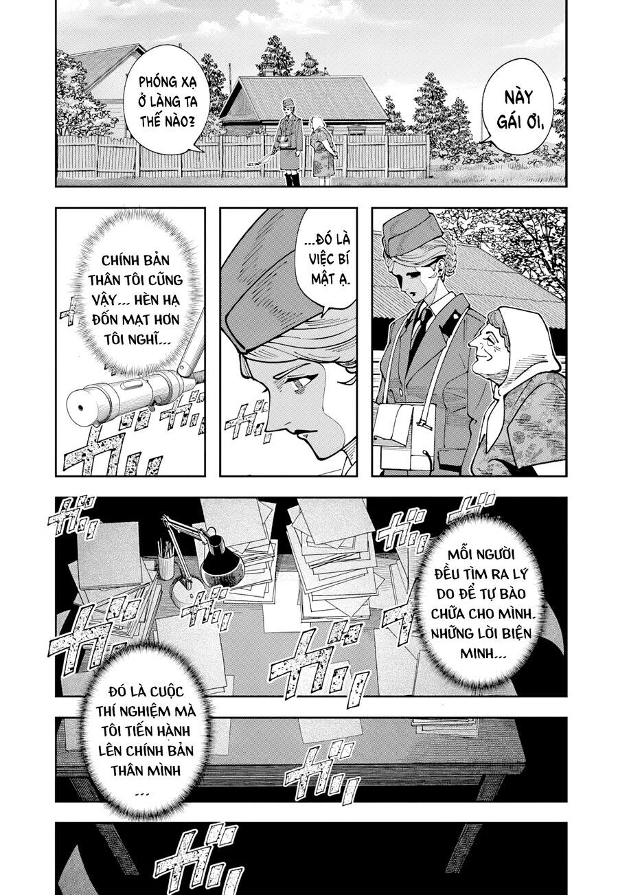 Chernobyl No Inori [Chap 1-18]