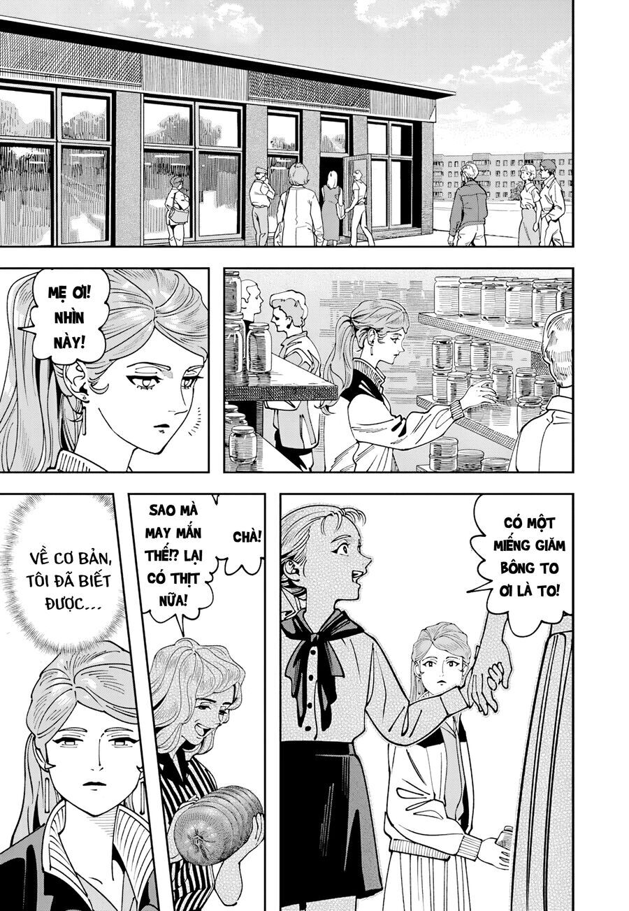 Chernobyl No Inori [Chap 1-18]