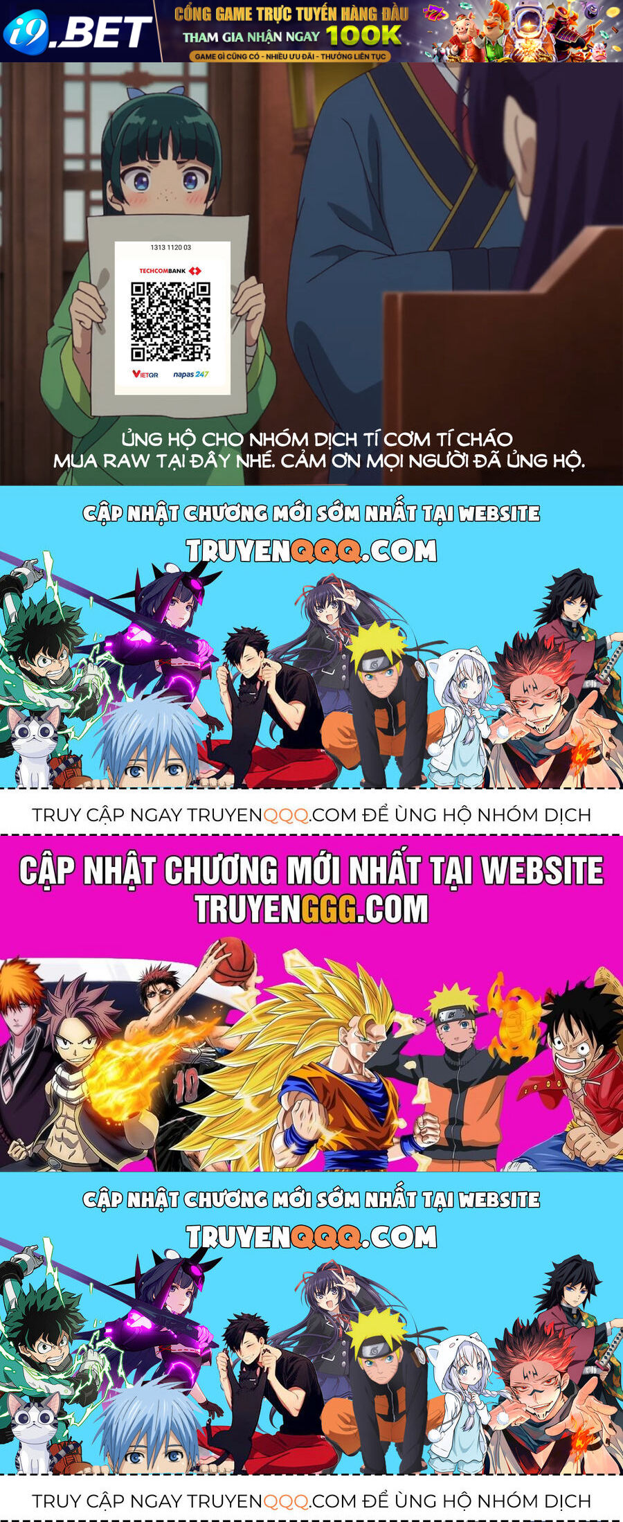 Chernobyl No Inori [Chap 1-18]