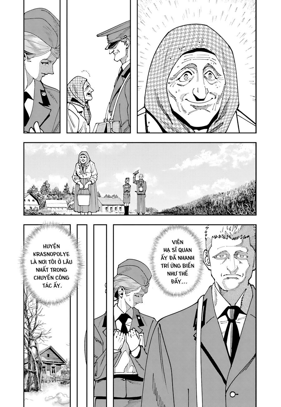 Chernobyl No Inori [Chap 1-18]