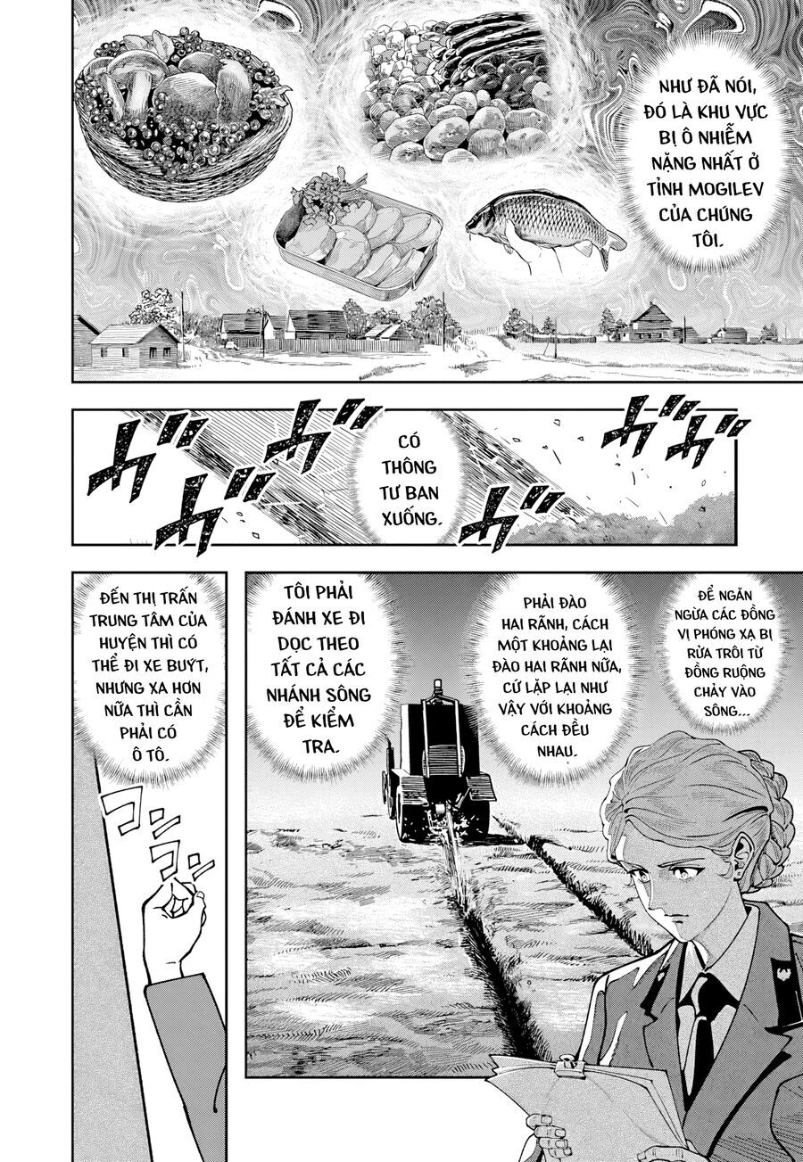 Chernobyl No Inori [Chap 1-18]