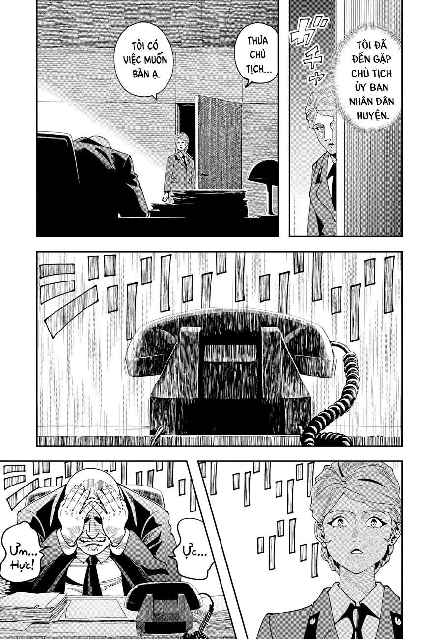 Chernobyl No Inori [Chap 1-18]