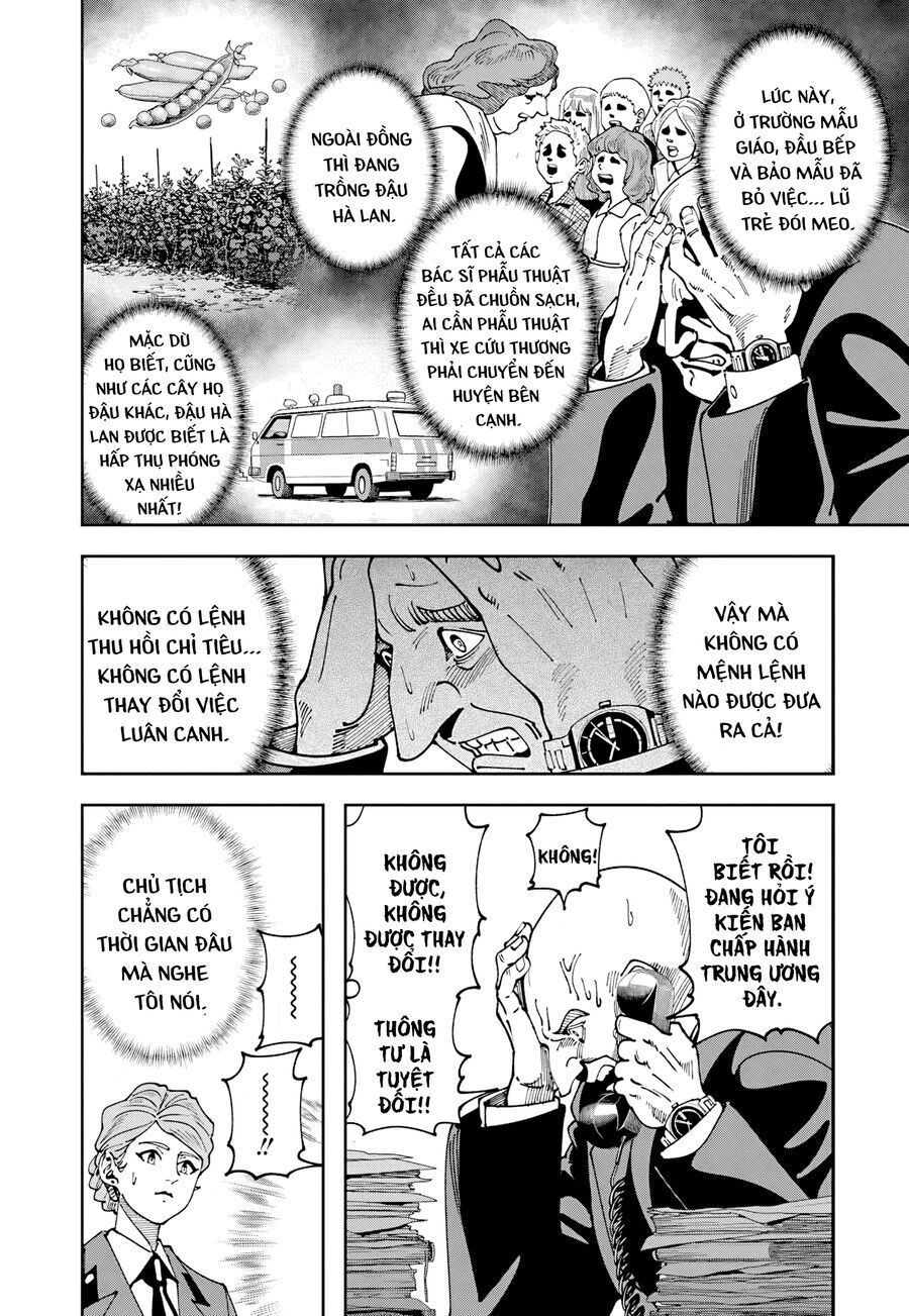 Chernobyl No Inori [Chap 1-18]