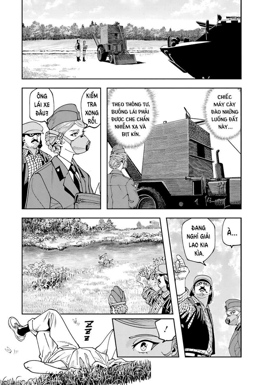 Chernobyl No Inori [Chap 1-18]