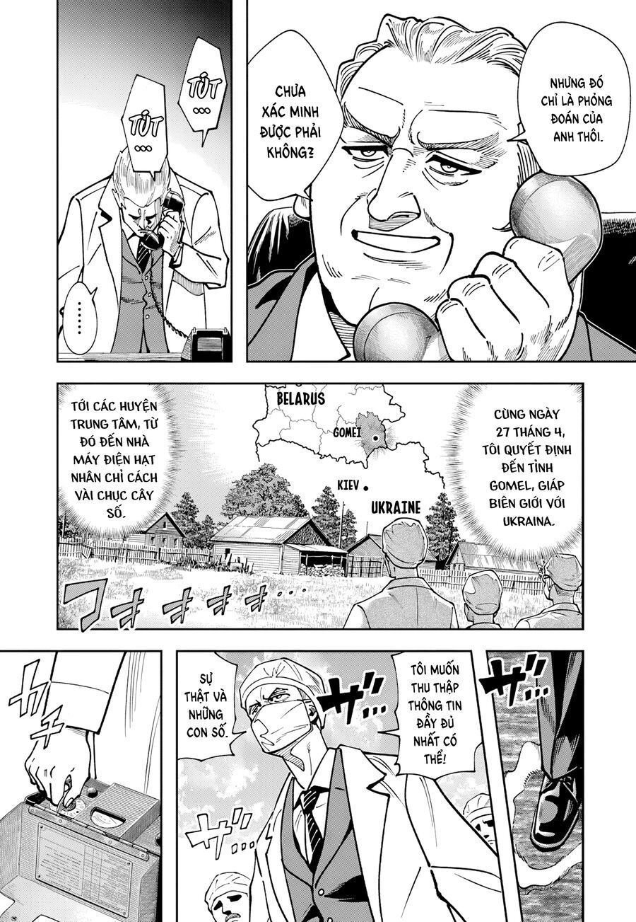 Chernobyl No Inori [Chap 1-18]