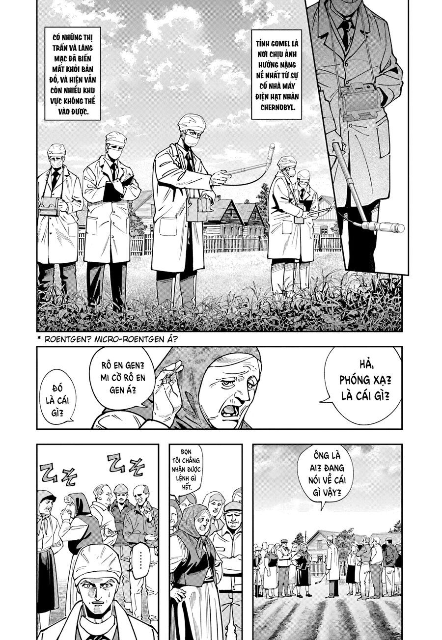 Chernobyl No Inori [Chap 1-18]