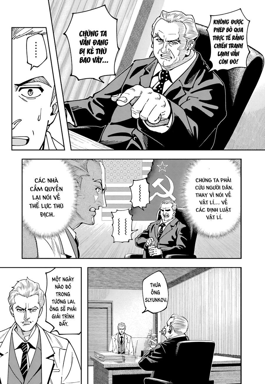 Chernobyl No Inori [Chap 1-18]