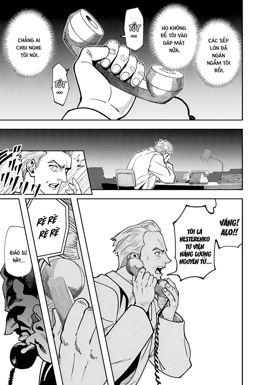 Chernobyl No Inori [Chap 1-18]