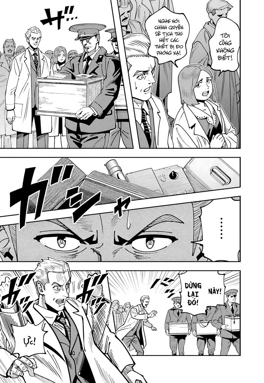 Chernobyl No Inori [Chap 1-18]