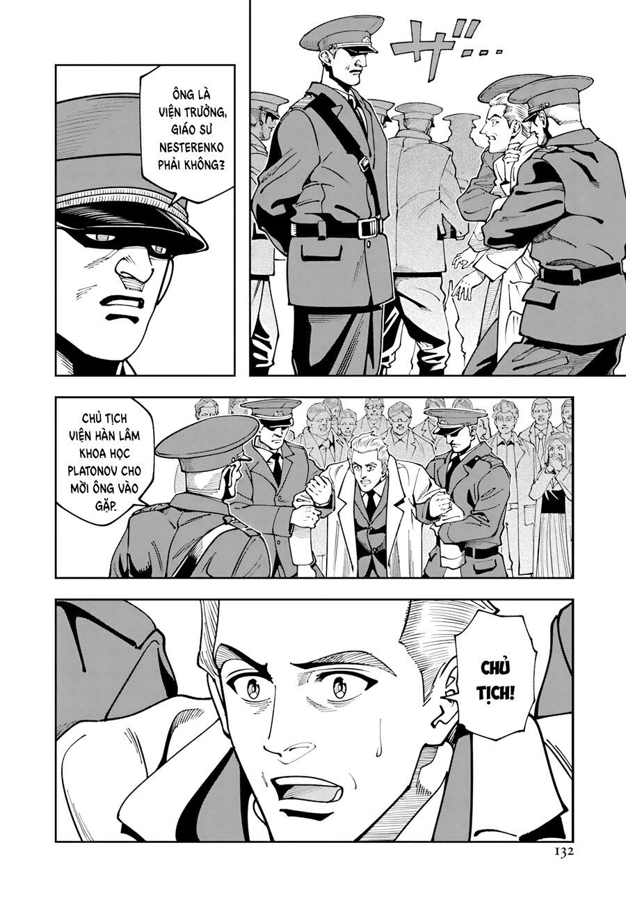 Chernobyl No Inori [Chap 1-18]