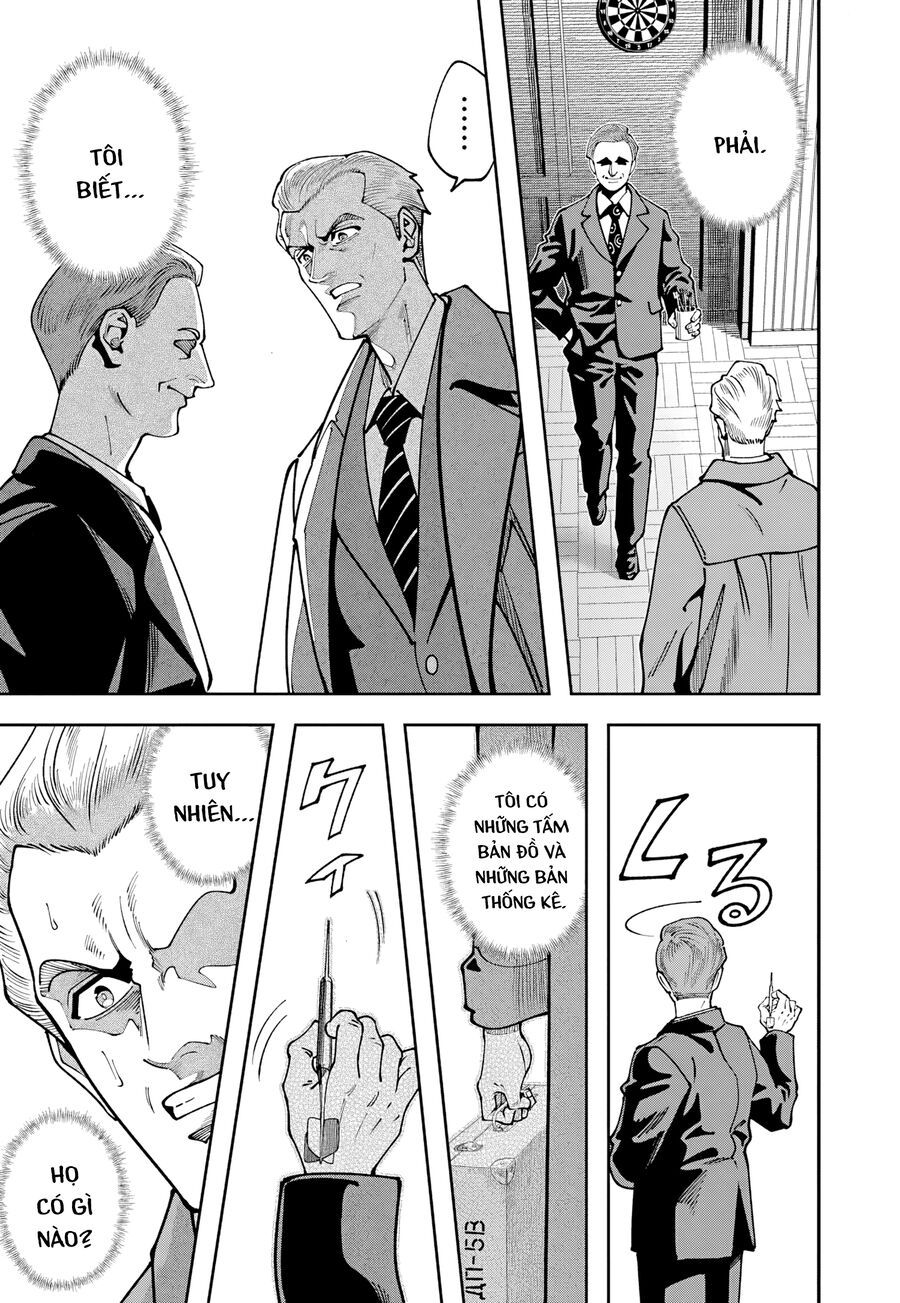 Chernobyl No Inori [Chap 1-18]