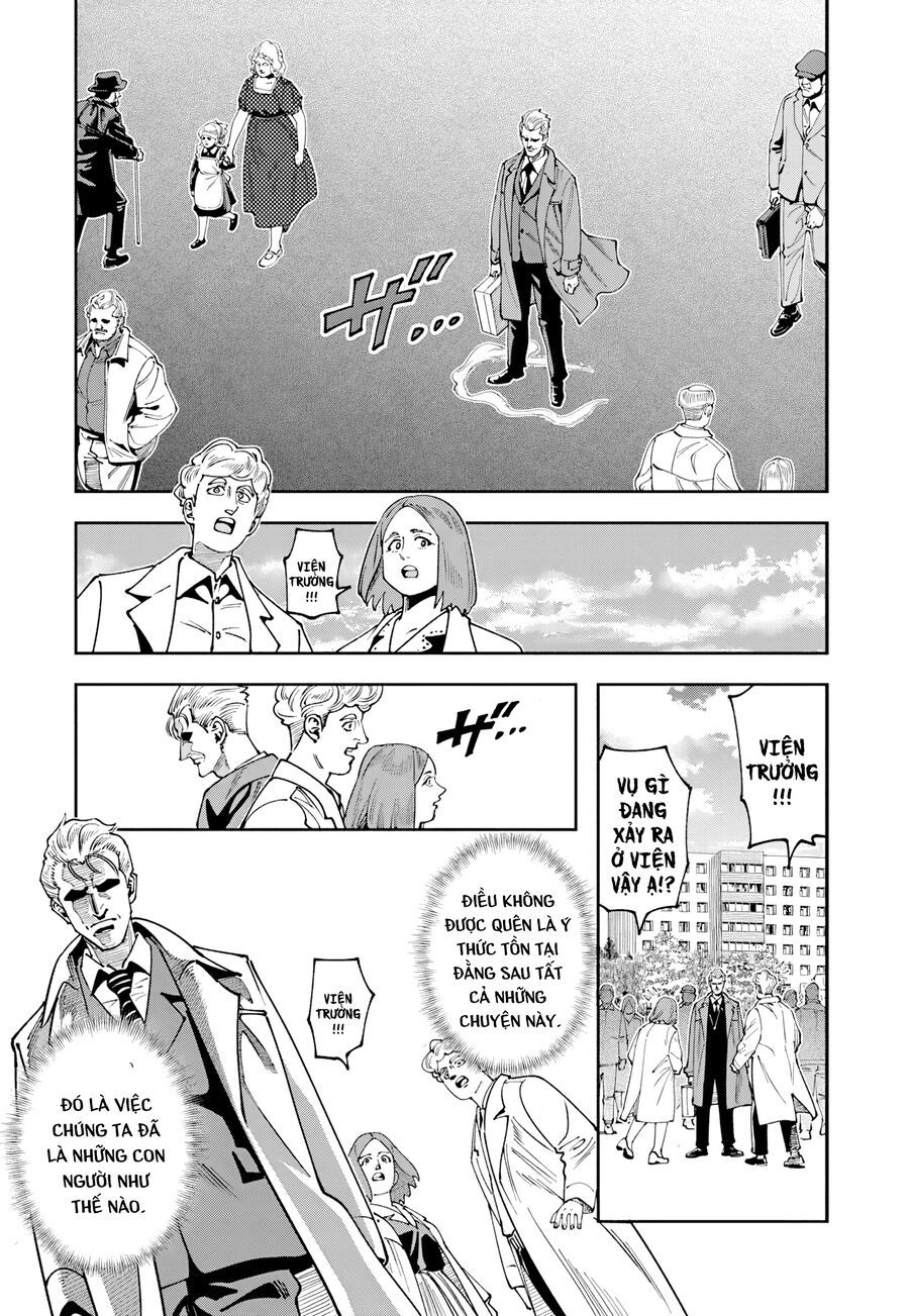 Chernobyl No Inori [Chap 1-18]