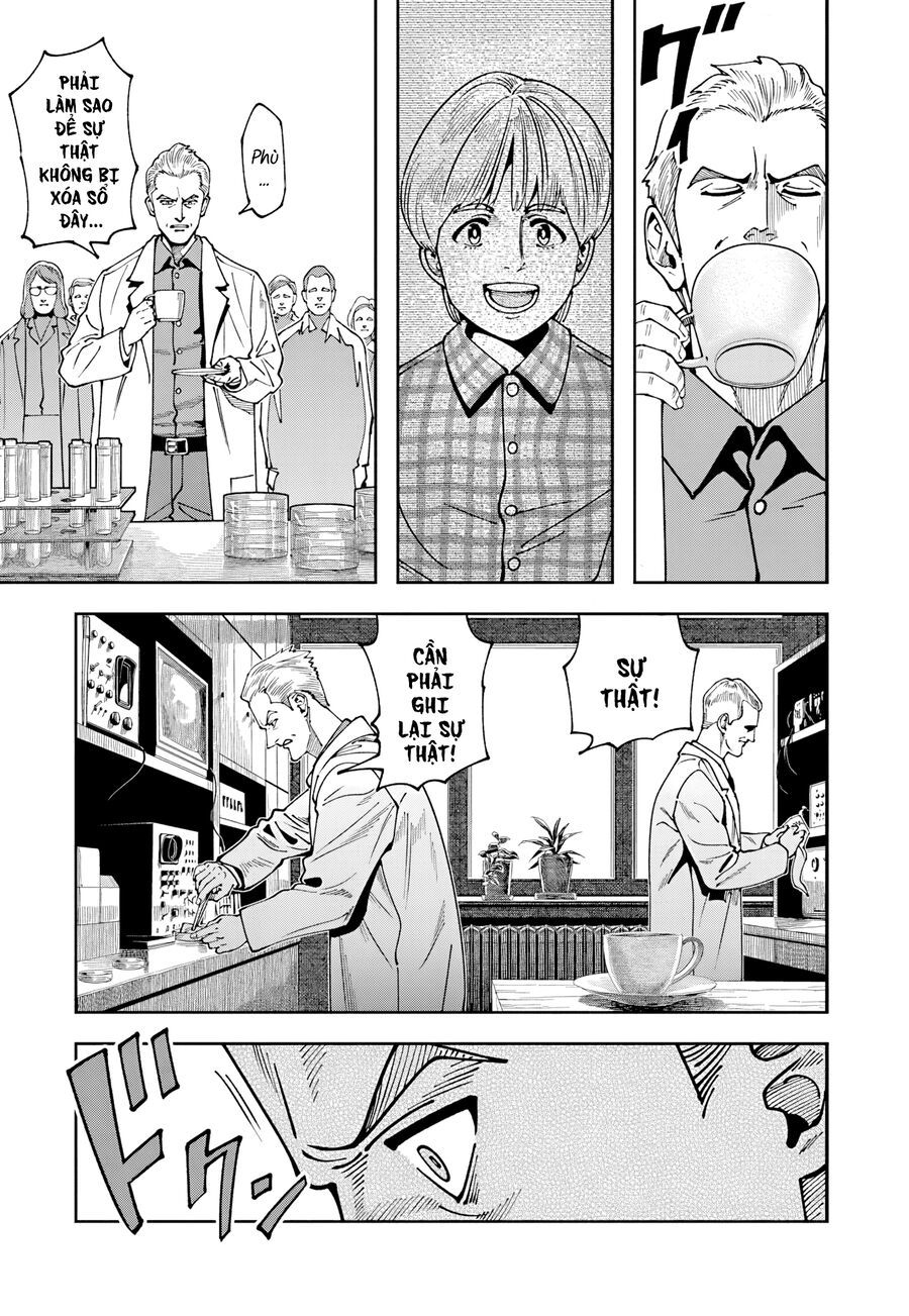 Chernobyl No Inori [Chap 1-18]