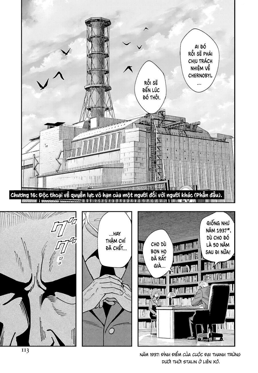 Chernobyl No Inori [Chap 1-18]