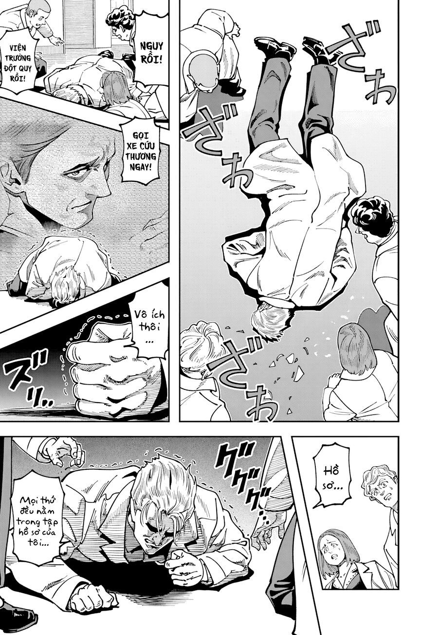 Chernobyl No Inori [Chap 1-18]