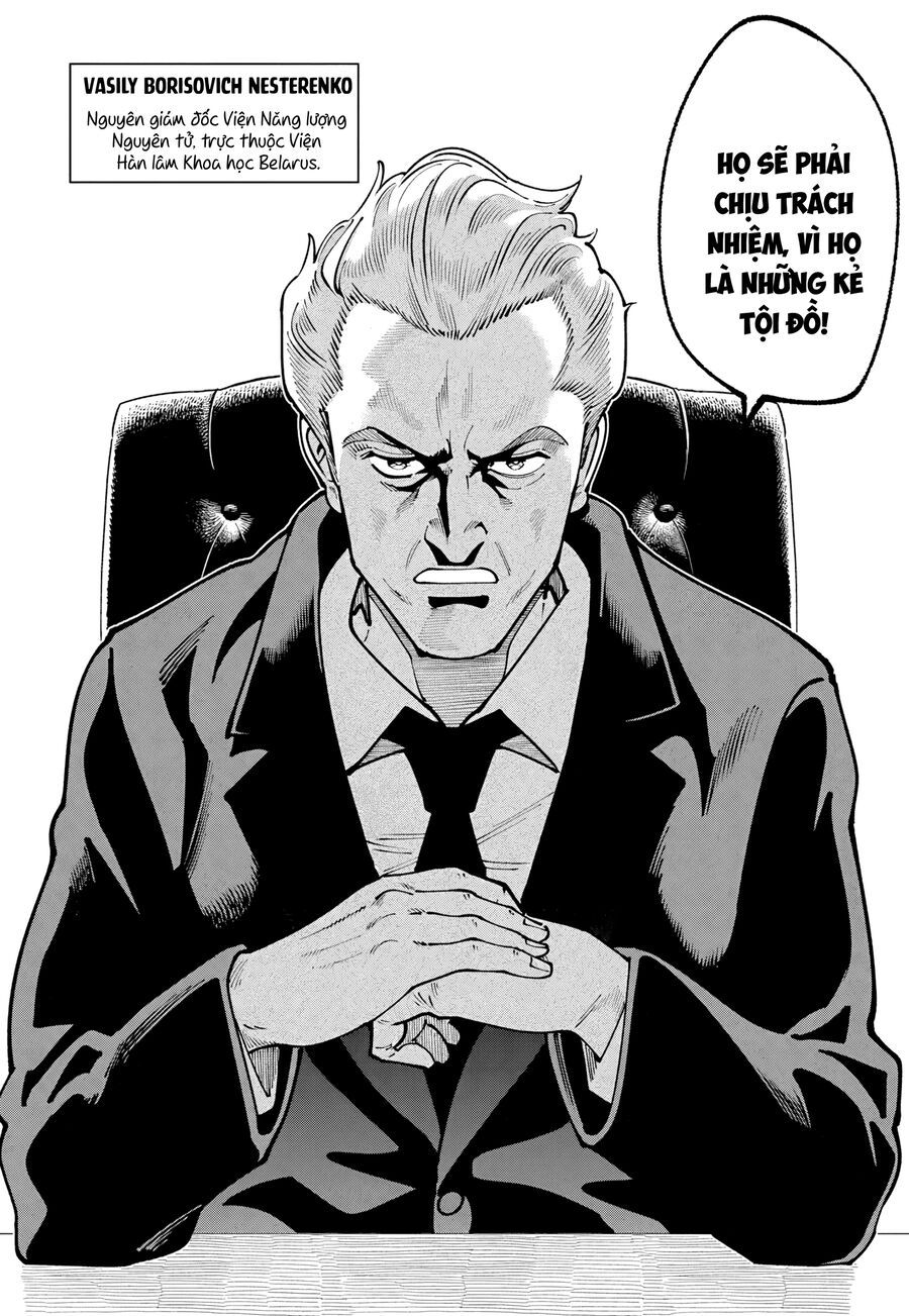 Chernobyl No Inori [Chap 1-18]