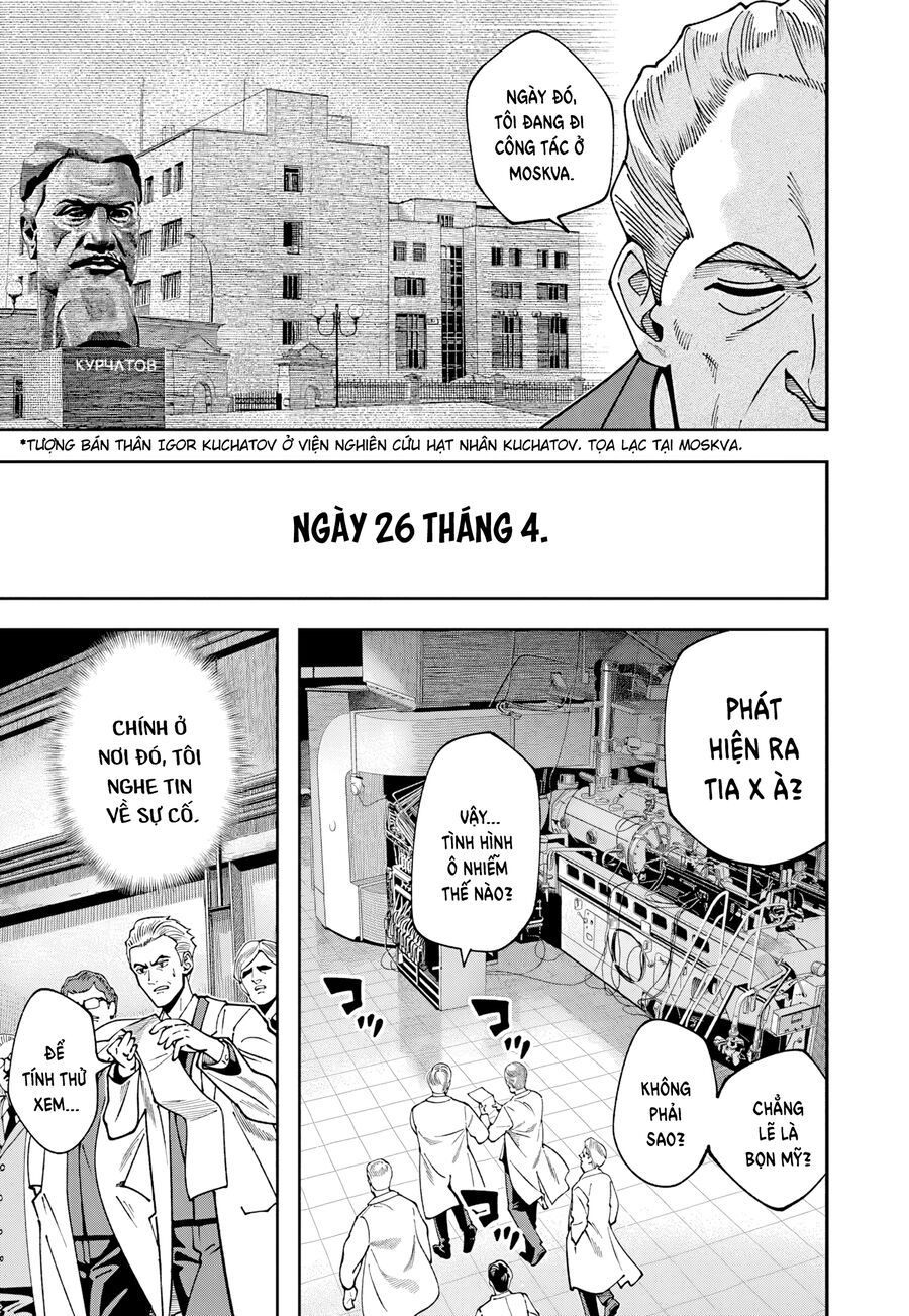 Chernobyl No Inori [Chap 1-18]