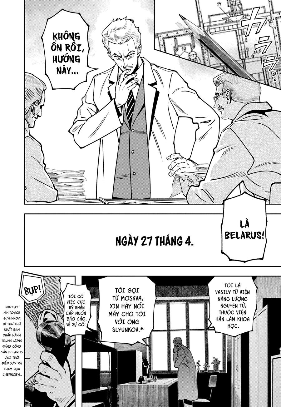 Chernobyl No Inori [Chap 1-18]