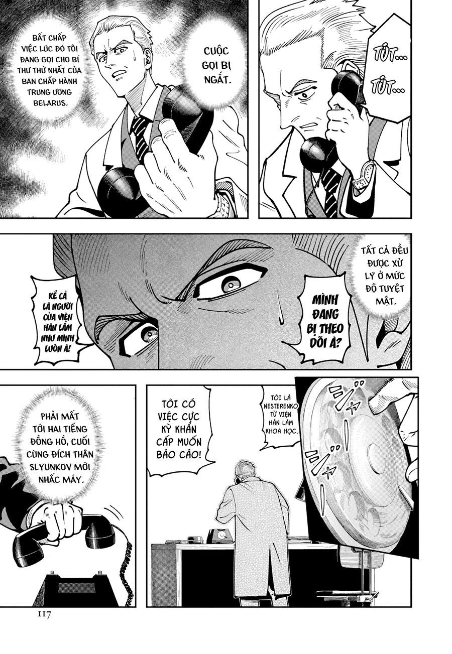 Chernobyl No Inori [Chap 1-18]