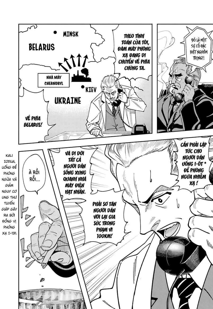 Chernobyl No Inori [Chap 1-18]