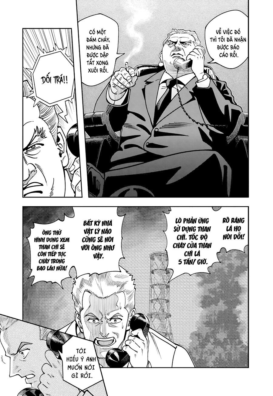 Chernobyl No Inori [Chap 1-18]