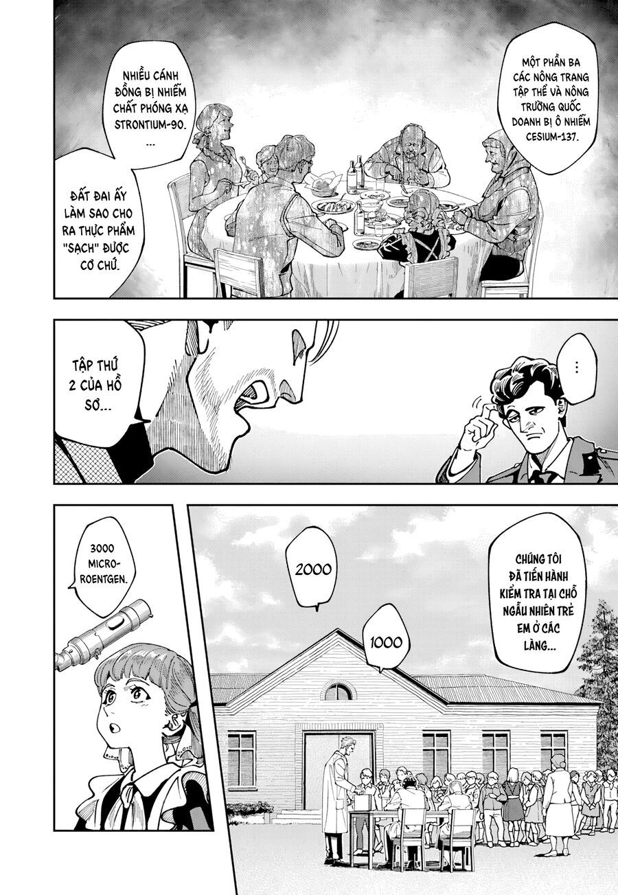 Chernobyl No Inori [Chap 1-18]