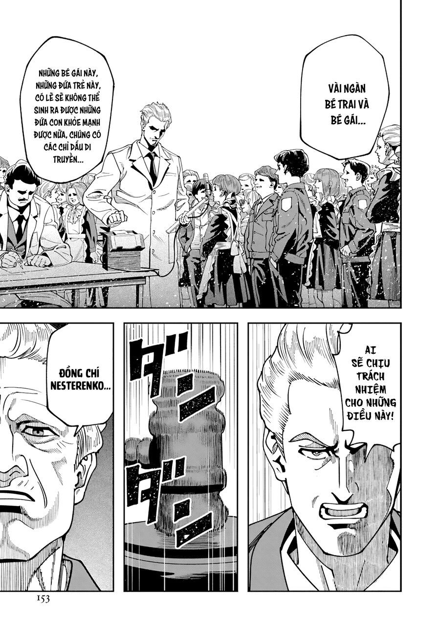 Chernobyl No Inori [Chap 1-18]