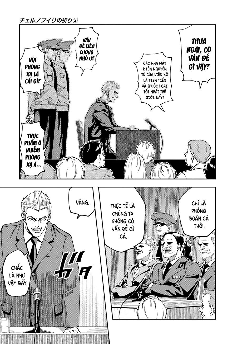 Chernobyl No Inori [Chap 1-18]