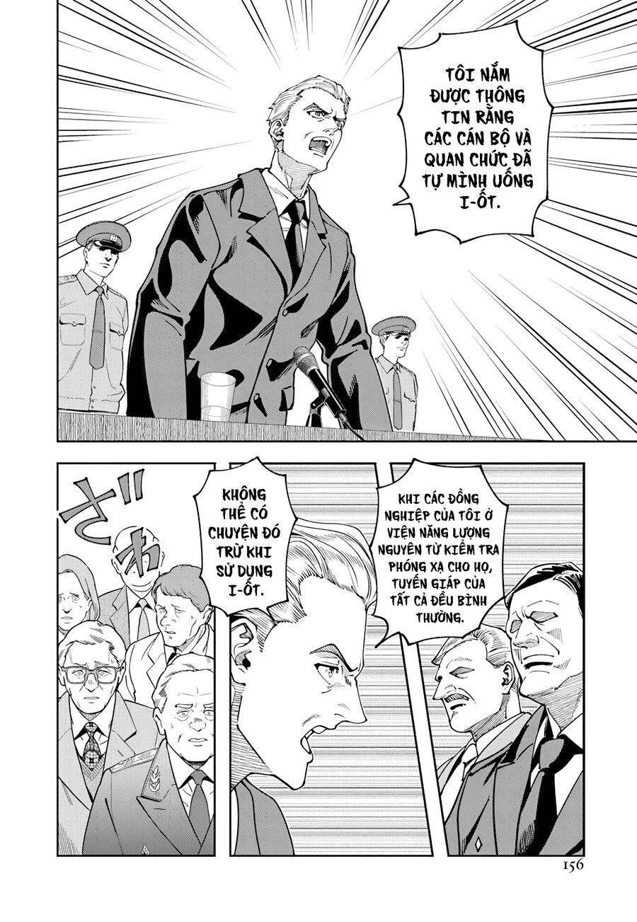 Chernobyl No Inori [Chap 1-18]