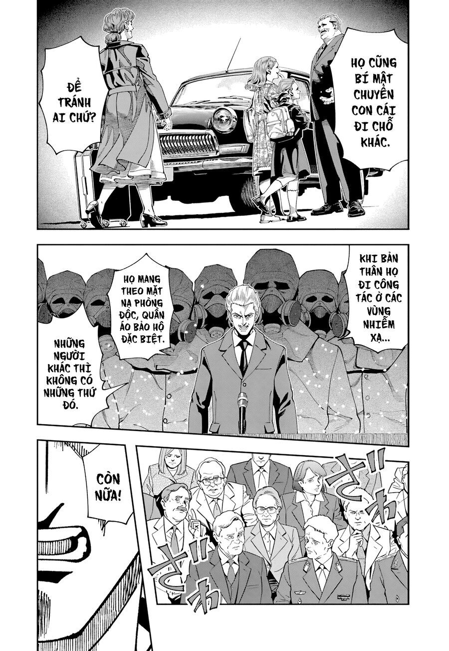 Chernobyl No Inori [Chap 1-18]