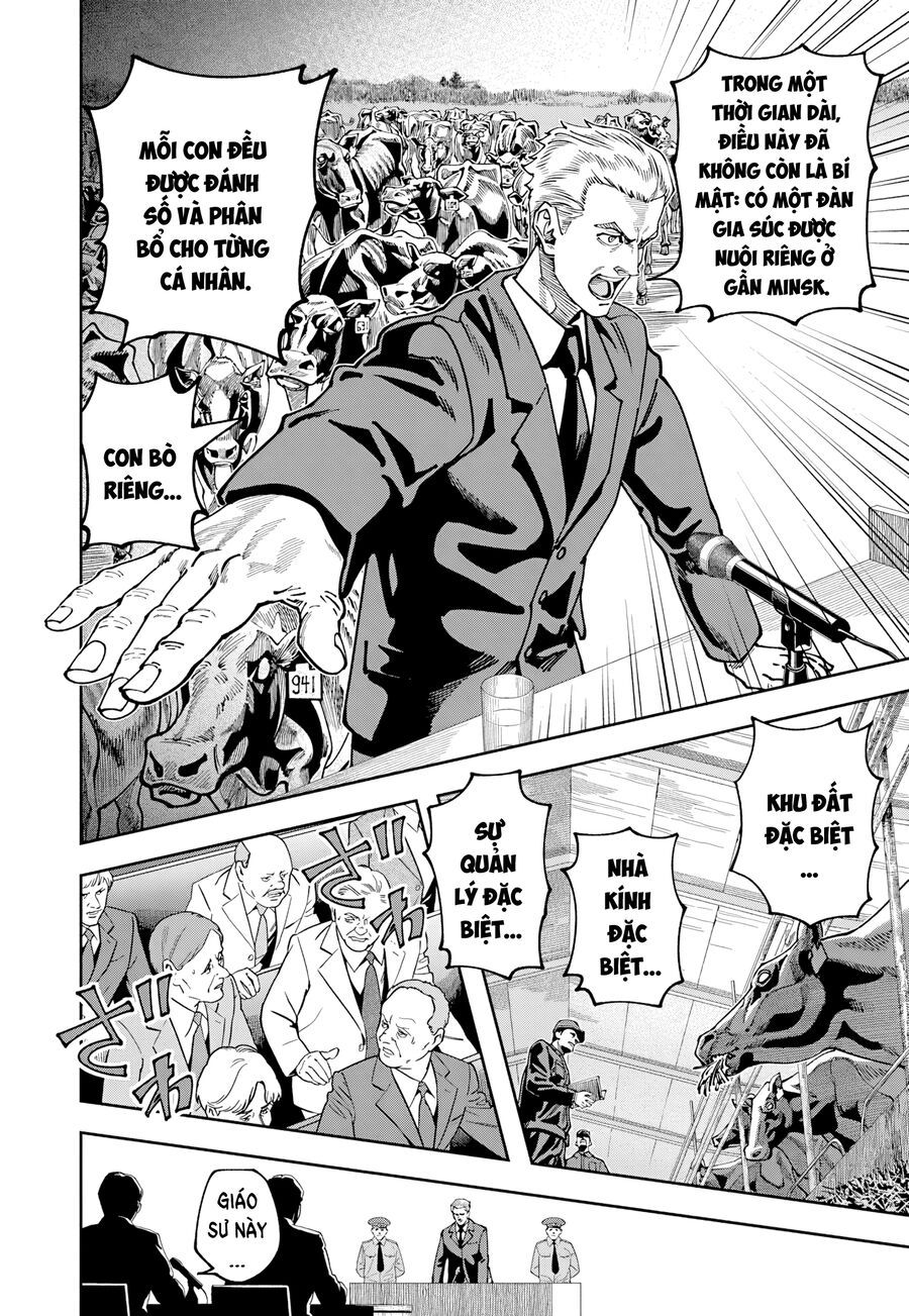 Chernobyl No Inori [Chap 1-18]