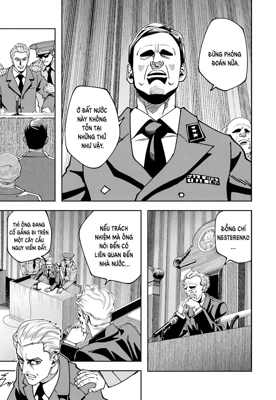 Chernobyl No Inori [Chap 1-18]