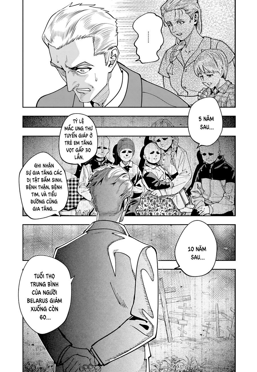 Chernobyl No Inori [Chap 1-18]