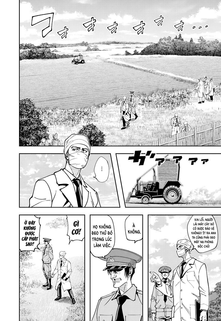 Chernobyl No Inori [Chap 1-18]