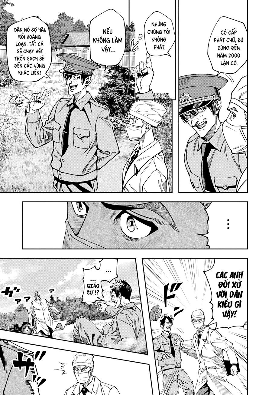 Chernobyl No Inori [Chap 1-18]