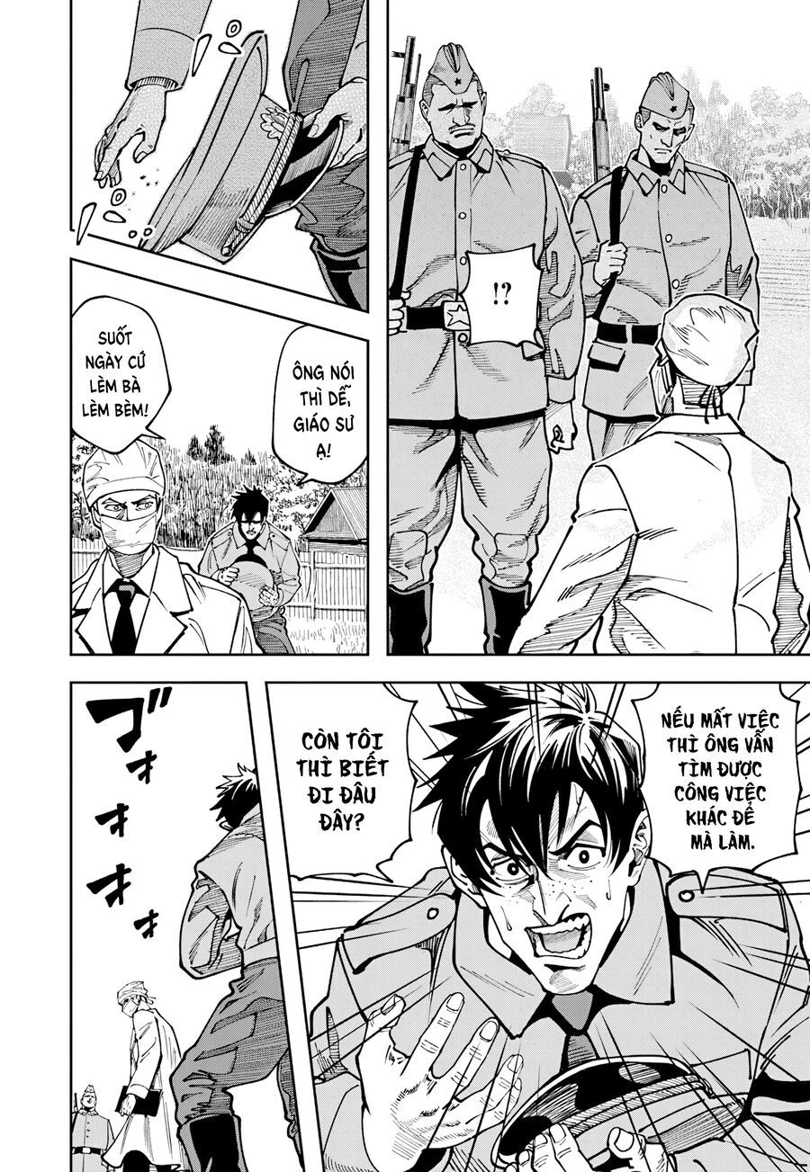 Chernobyl No Inori [Chap 1-18]