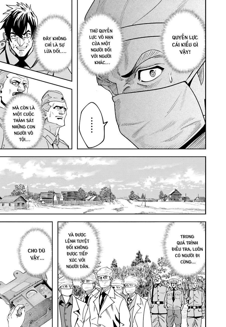 Chernobyl No Inori [Chap 1-18]